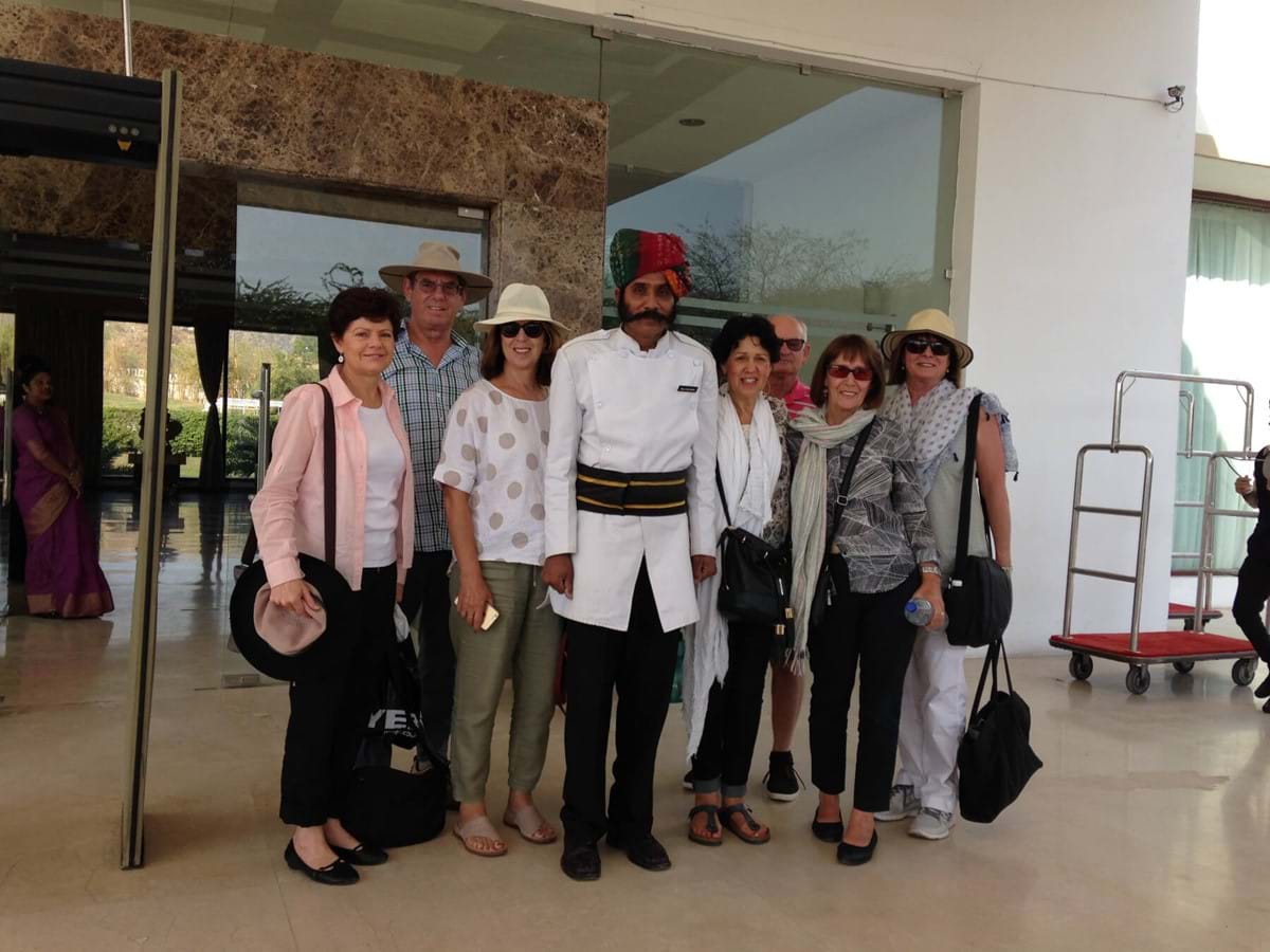 Group In Jaipur