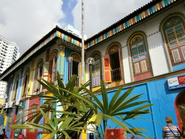 Little India Colour