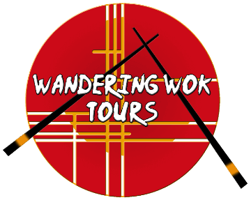 Wandering Wok Tours Logo