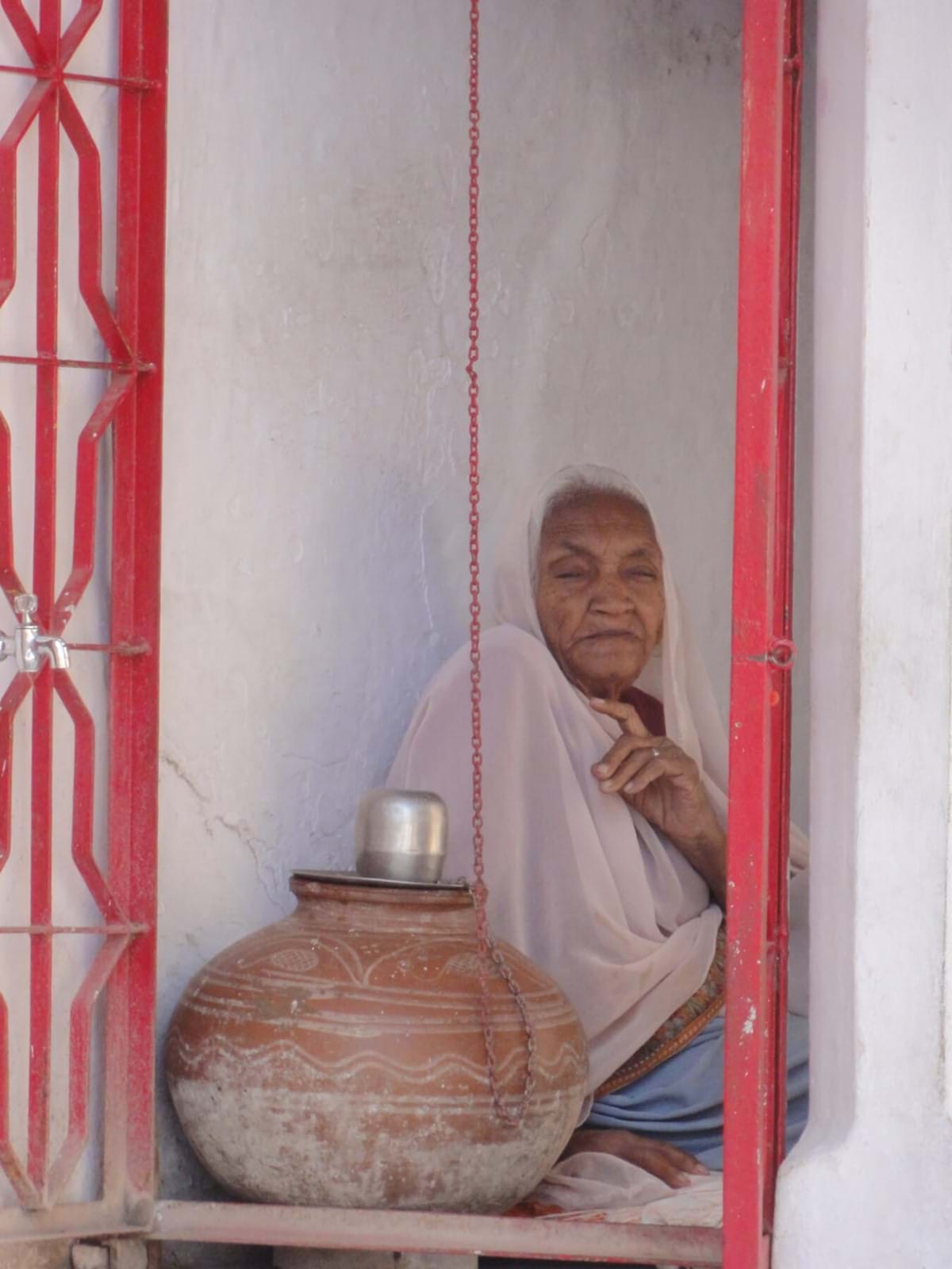 Indian Lady