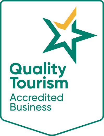Tourism Accredited Business Logo